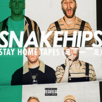 Snakehips feat. Knox Brown & Chaz French Déjà Vu