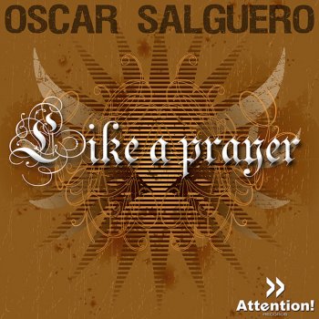 Oscar Salguero Like a Prayer (Radio Mix)
