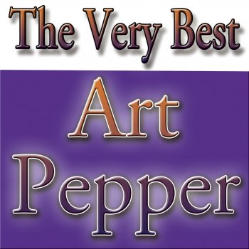 Art Pepper Why Are We Affraid