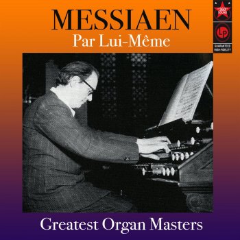 Olivier Messiaen Consécration
