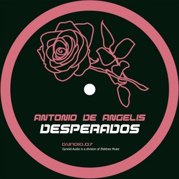 Antonio De Angelis Desperados (Mark Broom Remix)
