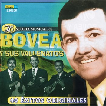 Bovea Y Sus Vallenatos feat. Alberto Fernandez Me Voy de la Vida