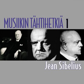 Jorma Hynninen Sibelius : Svarta rosor Op.36 No.1