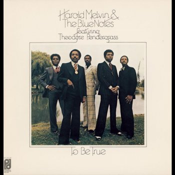 Harold Melvin feat. The Blue Notes All Because of a Woman
