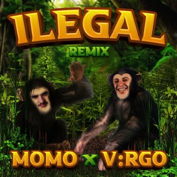 V:RGO feat. MoMo ILEGAL - Remix