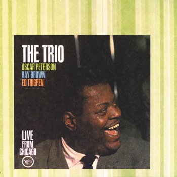 Oscar Peterson Trio In The Wee Small Hours Of The Morning