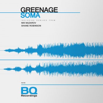 Greenage feat. Shane Robinson Soma - Shane Robinson Remix