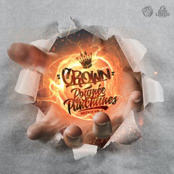 Crown Scylla x La Smala x B-Lel - Freestyle Cirque Royal (Instrumental) [Prod: Crown]