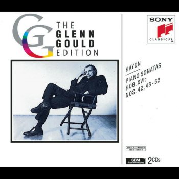 Glenn Gould Sonata in C Major, Hob. XVI:48: I. Andante con Espressione