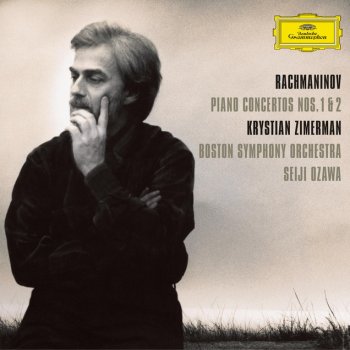 Sergei Rachmaninoff, Krystian Zimerman, Boston Symphony Orchestra & Seiji Ozawa Piano Concerto No.1 in F sharp minor, Op.1: 1. Vivace