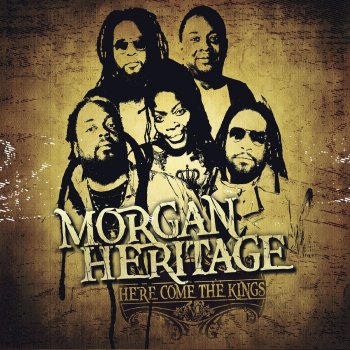 Morgan Heritage Ends Nah Meet