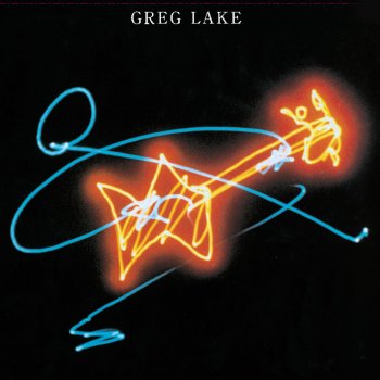 Greg Lake Black and Blue