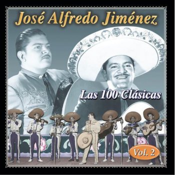 José Alfredo Jimenez feat. Mariachi Vargas De Tecalitlan El Vencido