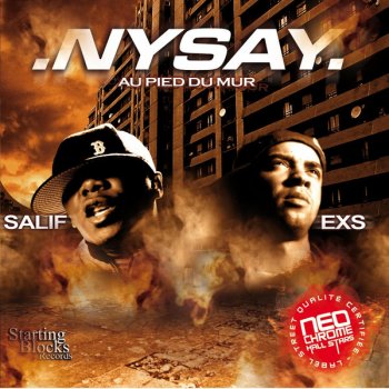 Nysay Sans rancunes (feat. Darly)