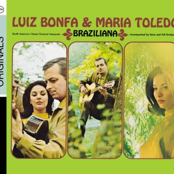 Maria Toledo feat. Luiz Bonfá Pierrot