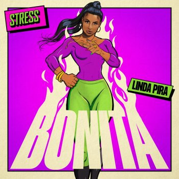 Stress feat. Linda Pira Bonita