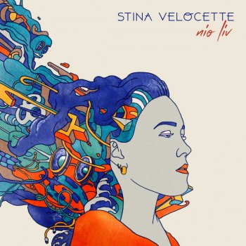 Stina Velocette Dubbelt Så Hårt (feat. Liza True)
