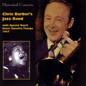 Chris Barber's Jazz Band Washington & Lee Swing