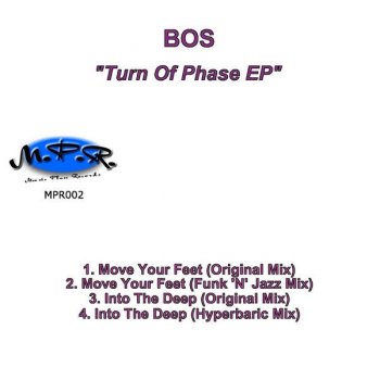 Bos Move Your Feet (Original Mix)