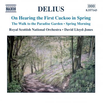 Frederick Delius feat. Royal Scottish National Orchestra & David Lloyd-Jones 3 Small Tone Poems: No. 2, Winter Night, "Sleigh Ride"