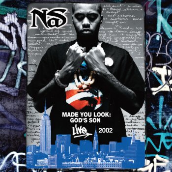 Nas It Ain't Hard to Tell - Live at Webster Hall, NYC - Dec. 17, 2002