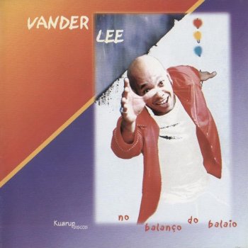 Vander Lee A Baiana Cover