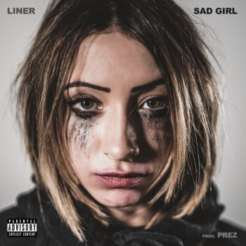 Liner Sad Girl