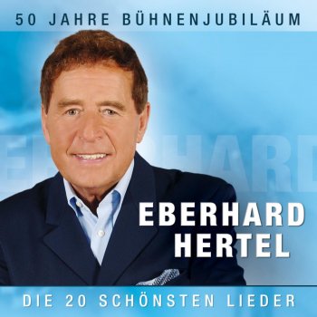 Eberhard Hertel Hoch auf dem gelben Wagen