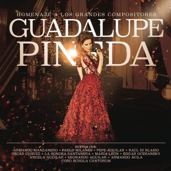 Guadalupe Pineda feat. Coros Así Fue