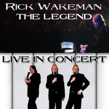 Rick Wakeman Clair de Lune (Live)