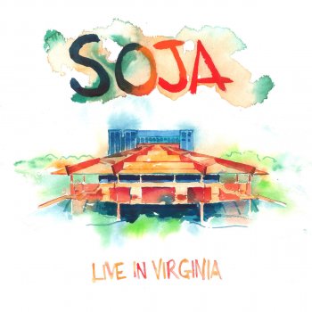 SOJA Lucid Dreams - Live in Virginia