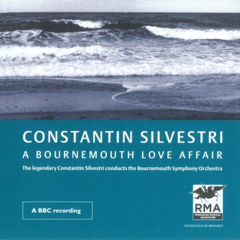Constantin Silvestri feat. Bournemouth Symphony Orchestra Three Pieces for Strings: I. Pesante. Scherzoso