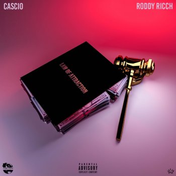 Cascio feat. Roddy Ricch Law Of Attraction