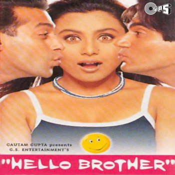 Kumar Sanu, Himesh Reshammiya & Alka Yagnik Teri Chunnariya (From ''Hello Brother'')