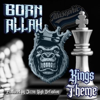 Born Allah Kings Theme - Narcoleptic Instrumental