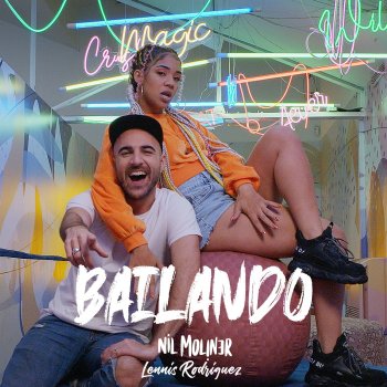 Nil Moliner feat. Lennis Rodriguez Bailando (feat. Lennis Rodriguez)