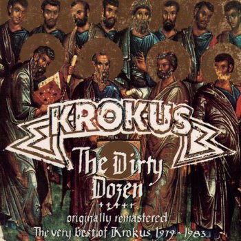 Krokus Playin' the Outlaw (20-Bit Digital Mastering from the Original Master Tapes: 2000)