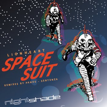 Lionheart feat. Panos Space Suit - Panos Remix