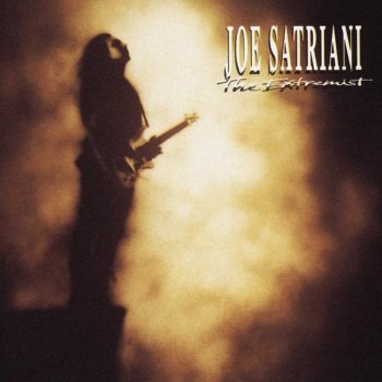 Joe Satriani Motorcycle Driver