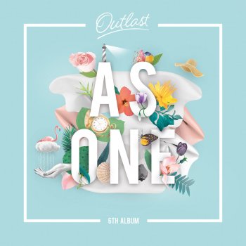 As One feat. Hanhae Even For 1 Minute (feat. HANHAE)