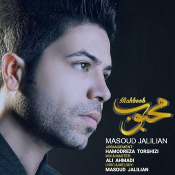 Masoud Jalilian Mahboob