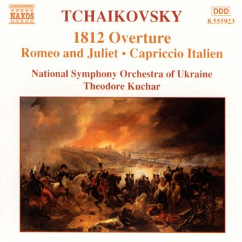 National Symphony Orchestra of Ukraine feat. Theodore Kuchar 1812 Overture, Op. 49
