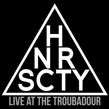 Honor Society Living a Lie (Live)