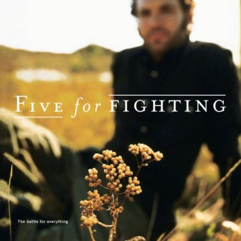 Five for Fighting Sister Sunshine - Non-album track