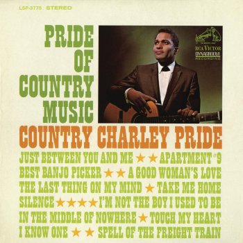 Charley Pride I Know One