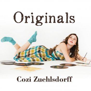 Cozi Zuehlsdorff That's All She Wrote