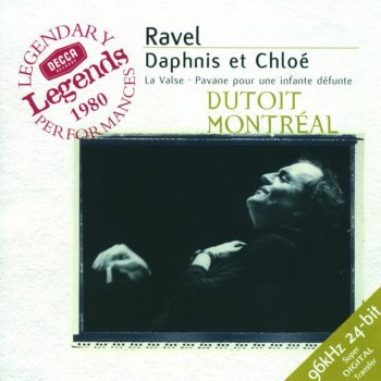 Orchestre Symphonique de Montréal feat. Charles Dutoit Daphnis et Chloé: Scène - Danse suppliante de Chloé