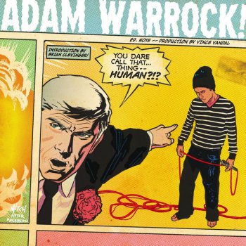 Adam Warrock Inhuman