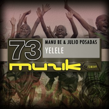 Julio Posadas feat. Manu Be Yelele - Original Mix
