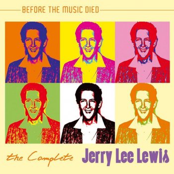 Jerry Lee Lewis It Hurt Me